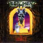 Testament – The Legacy (CD) - Discogs