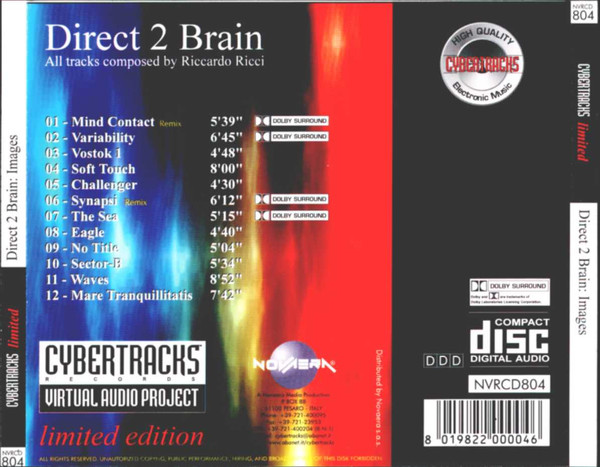 télécharger l'album Direct 2 Brain - Images
