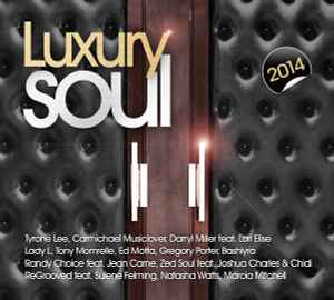 Various - Luxury Soul 2014
