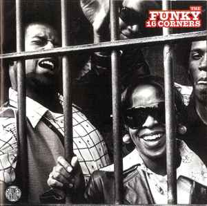 The Funky 16 Corners - Various