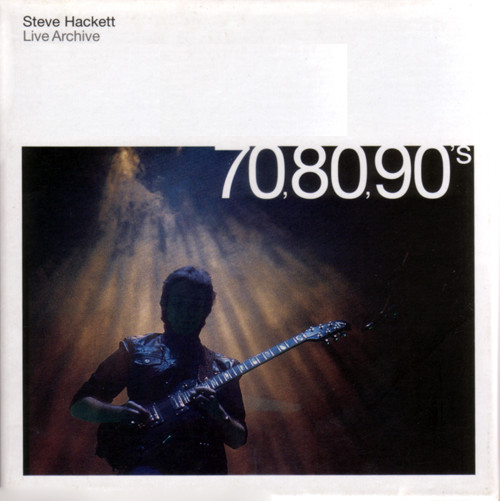 Steve Hackett – Live Archive 70,80,90's (2001, Box Set) - Discogs