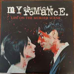 My Chemical Romance - Life On The Murder Scene album cover
