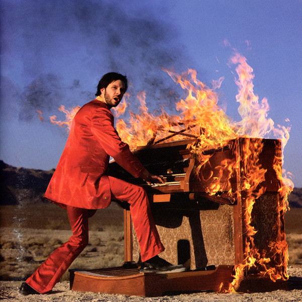 Paul Gilbert - Burning Organ | Releases | Discogs