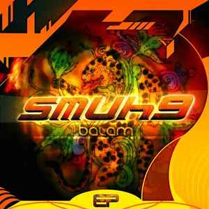 Smuhg - Balam EP album cover