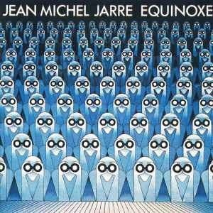 Jean-Michel Jarre - Equinoxe album cover