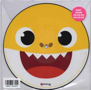 Pinkfong – Baby Shark - New 7 Single Record Store Day 2020 Picture Di–  Shuga Records