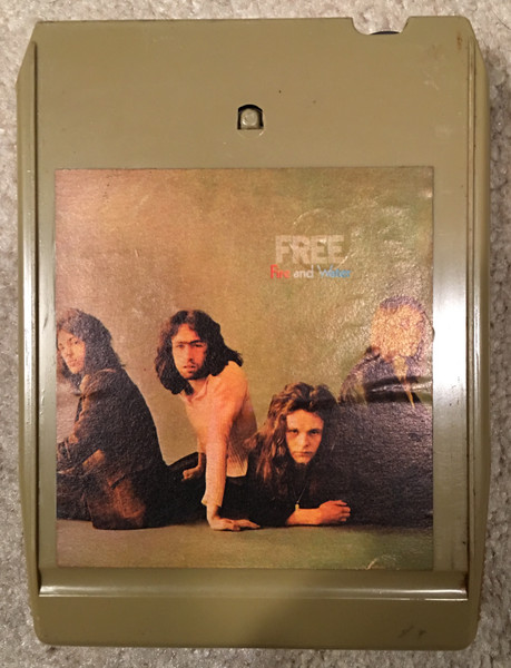 Revisiting Free's 'Fire and Water' (1970)