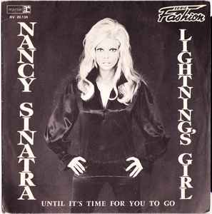 Nancy Sinatra – Lightning's Girl / Until It's Time For You To Go