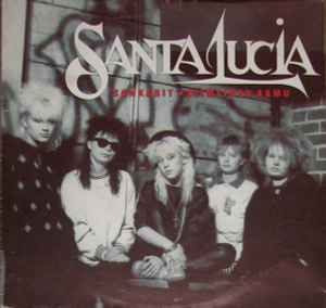 Santa Lucia – Miljoona Ruusua (1988, Vinyl) - Discogs