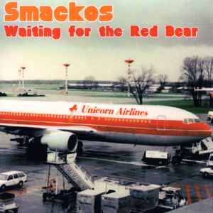 Smackos - Waiting For The Red Bear album cover