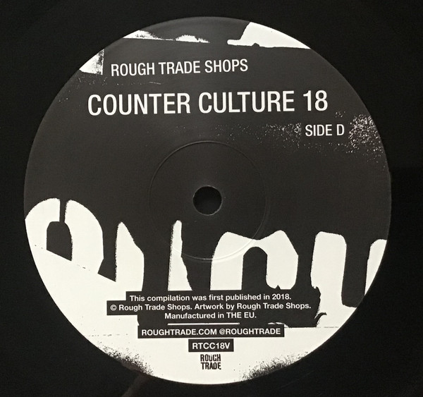 ladda ner album Various - Rough Trade Shops Counter Culture 18
