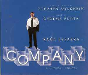 "Company" 2007 Revival Cast - Company - A Musical Comedy album cover