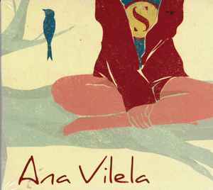 Ana Vilela - Ana Vilela album cover