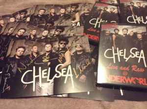 Album herunterladen Chelsea - Live And Raw Underworld