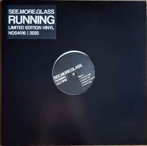 See More Glass - Running album cover