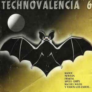 Various - Techno Valencia 6
