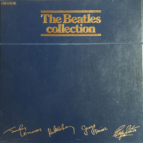 The Beatles – The Beatles Collection (1982, Vinyl) - Discogs