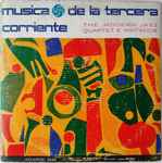Cover of Música De La Tercera Corriente, 1960, Vinyl