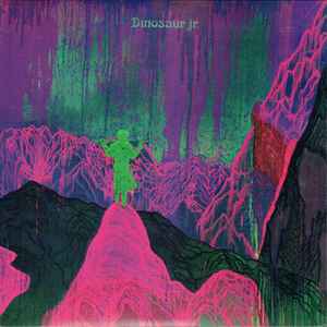 Dinosaur Jr. - Give A Glimpse Of What Yer Not album cover