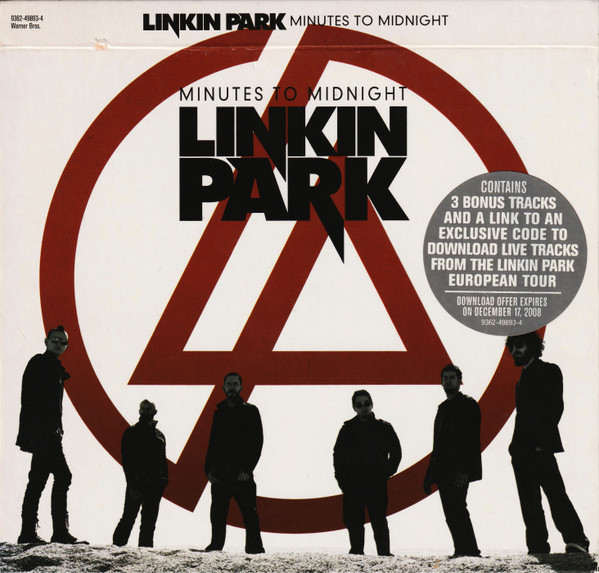 Hal Leonard Linkin Park: Minutes To Midnight favorable buying at