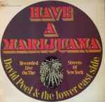 Cover of Have A Marijuana, 1971, Vinyl