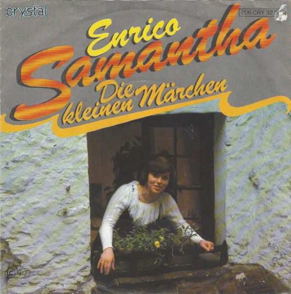 last ned album Samantha - Enrico