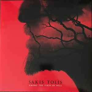 Sakis Tolis - Among The Fires Of Hell album cover
