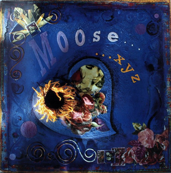 Moose – XYZ (1992, Vinyl) - Discogs