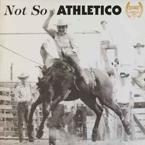 Various - Not So Athletico - Spunk! Records Sampler 2016 album cover