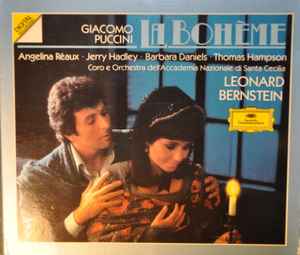 Puccini - Leonard Bernstein – La Bohème (1988