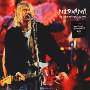 Live At The Pier 48 Seattle 1993 - Nirvana