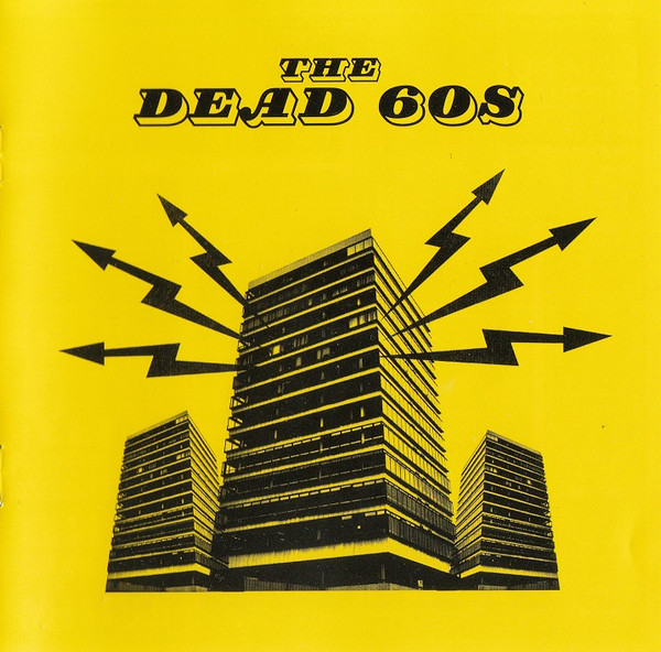 The Dead 60s – The Dead 60s / Space Invader Dub (2005, CD) - Discogs