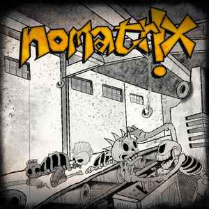 Nomatrix - Throughput album cover