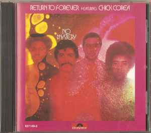 No Mystery - Return To Forever Featuring Chick Corea