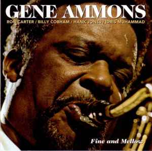 Gene Ammons - Fine And Mellow album cover