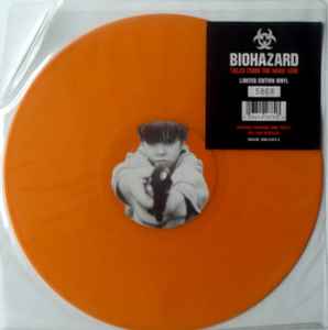 Biohazard – Tales From The Hard Side (1994, Orange, Vinyl) - Discogs