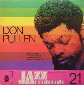 Jazz A Confronto 21 - Don Pullen