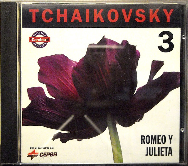 lataa albumi Tchaikovsky - Romeo Y Julieta