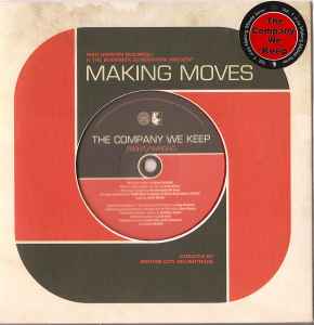 Making Moves Vol. 1 (Vinyl, 7