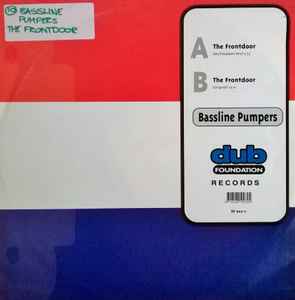 Portada de album Bassline Pumpers - The Frontdoor