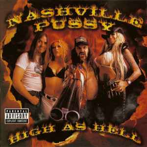 Nashville Pussy – Get Some! (2005, CD) - Discogs