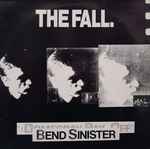 Cover of Bend Sinister, 1986-09-29, Vinyl