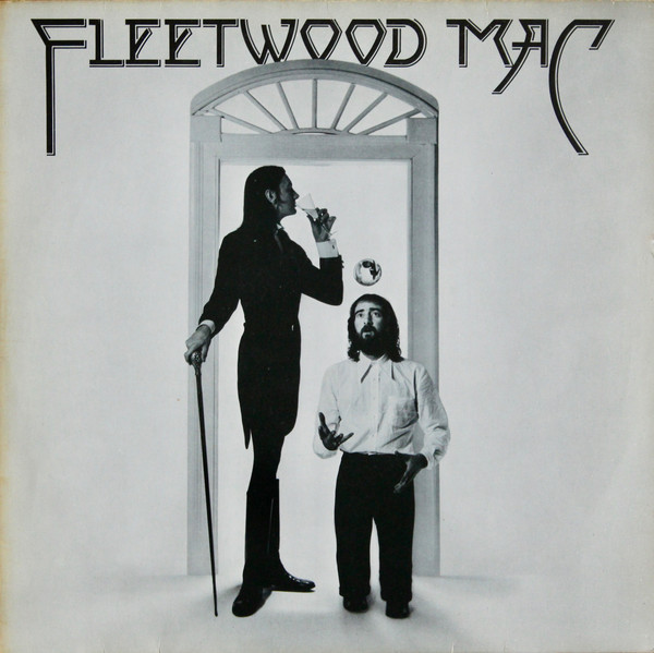 Обложка конверта виниловой пластинки Fleetwood Mac - Fleetwood Mac