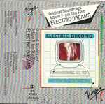 Cover of Electric Dreams (Original Soundtrack Album From The Film), 1984, Cassette