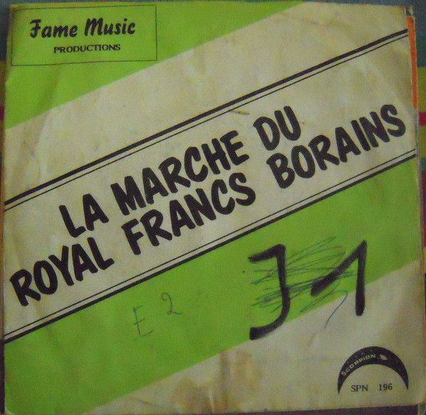 ladda ner album Royale Fanfare D' Elouges - Marche des Francs Borains Les Capiaux Boules