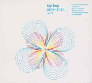 Various - Bip_hop Generation Vol. 9 album cover