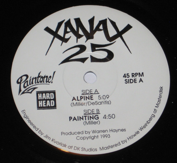 Album herunterladen Xanax25 - Alpine