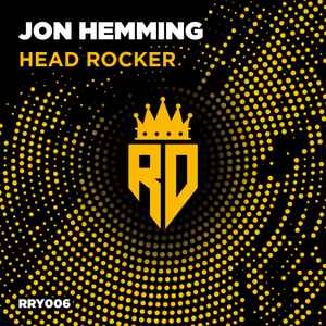 Jon Hemming - Head Rocker album cover
