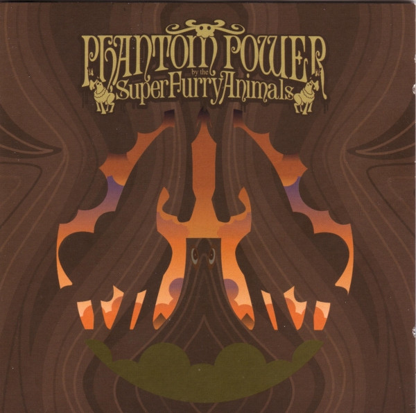 Super Furry Animals/Phantom Power レコードLP - 洋楽