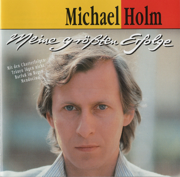 lataa albumi Michael Holm - Meine Größten Erfolge